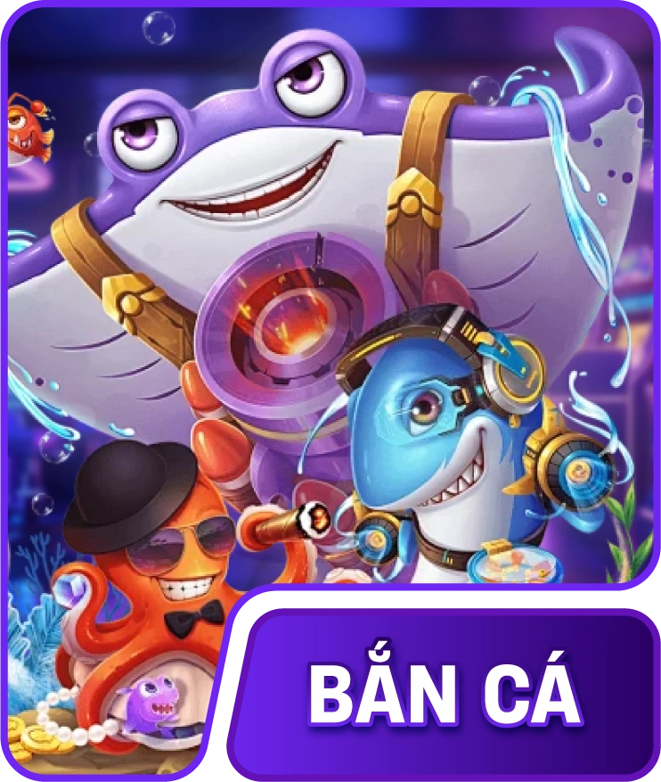 Bắn cá
